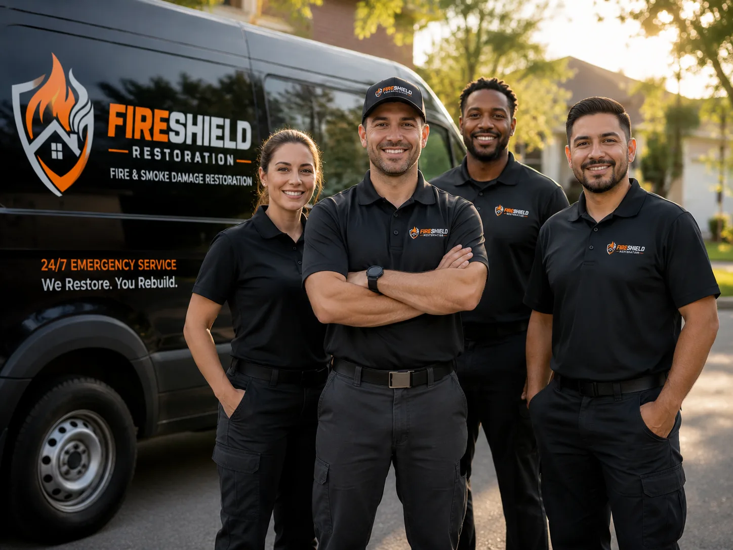 Fire And Smoke Damage Restoration company in Reno, NV